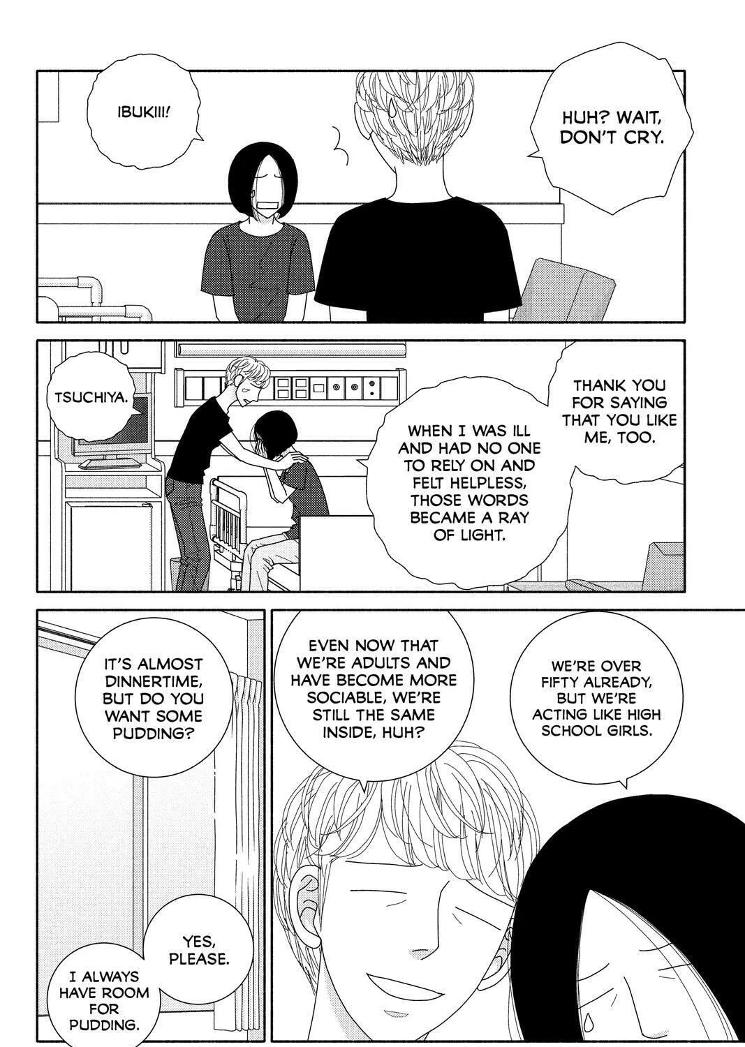 Nigeru wa Haji da ga Yaku ni Tatsu Chapter 49 page 37 - 