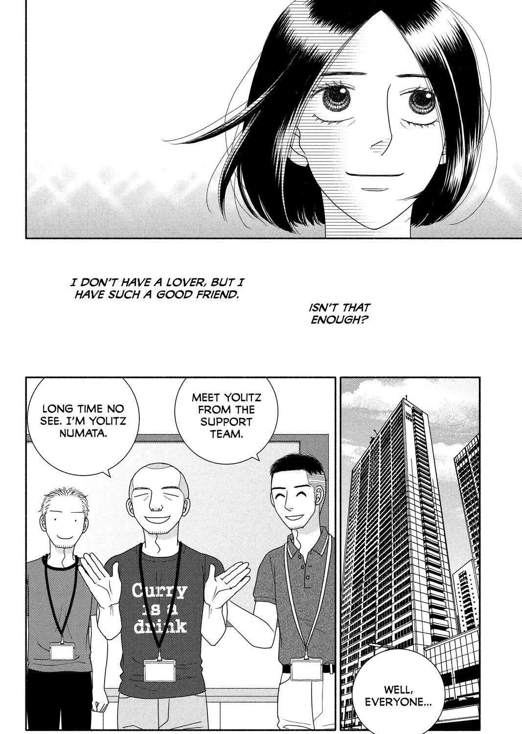 Nigeru wa Haji da ga Yaku ni Tatsu Chapter 49 page 41 - 