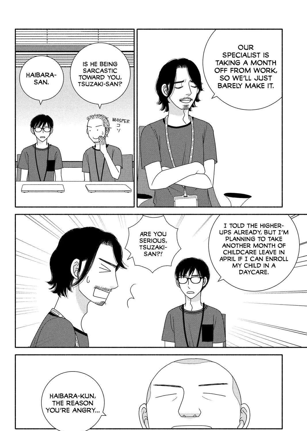 Nigeru wa Haji da ga Yaku ni Tatsu Chapter 49 page 45 - 