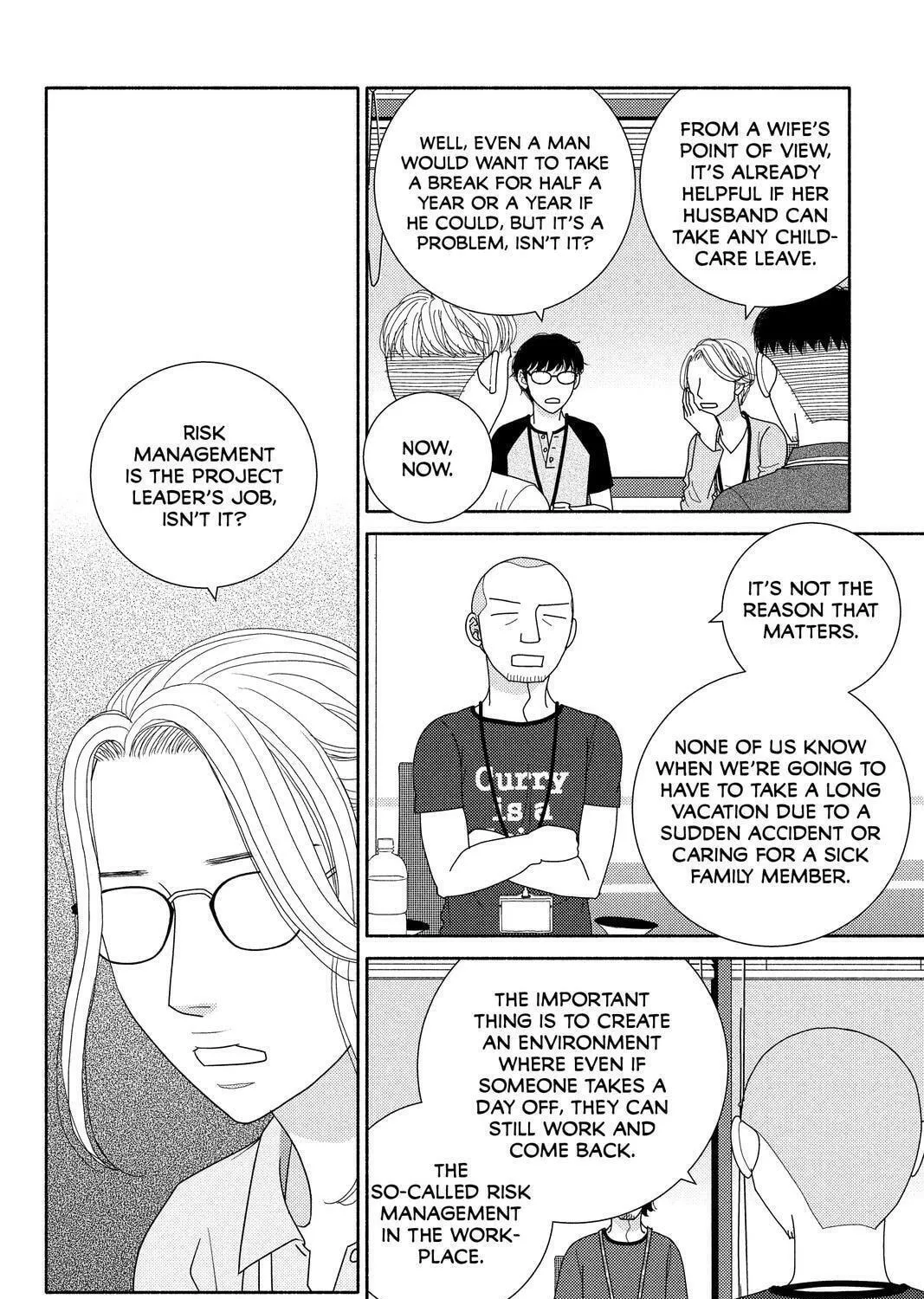 Nigeru wa Haji da ga Yaku ni Tatsu Chapter 49 page 49 - 