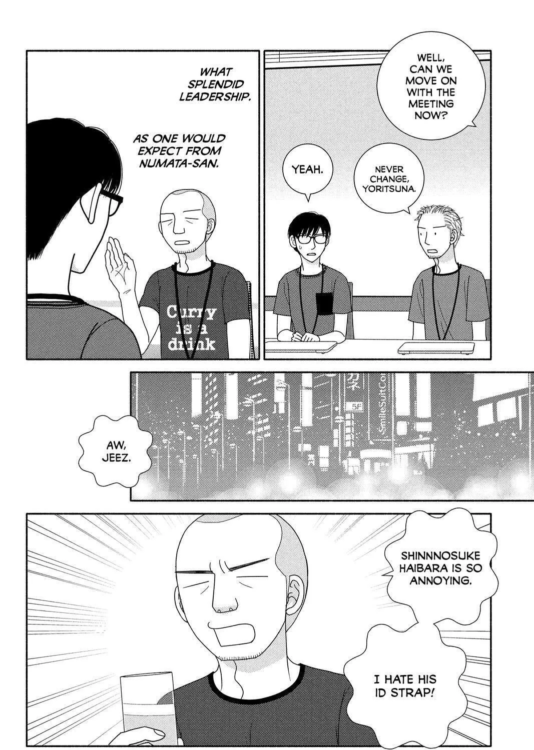 Nigeru wa Haji da ga Yaku ni Tatsu Chapter 49 page 53 - 