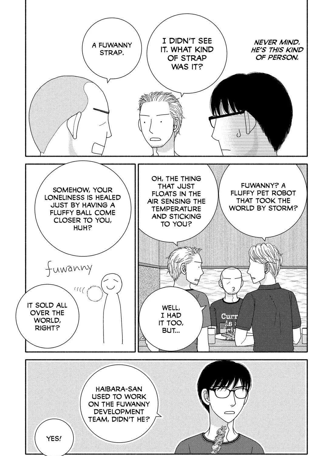 Nigeru wa Haji da ga Yaku ni Tatsu Chapter 49 page 55 - 