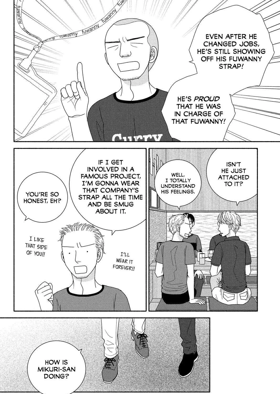 Nigeru wa Haji da ga Yaku ni Tatsu Chapter 49 page 57 - 