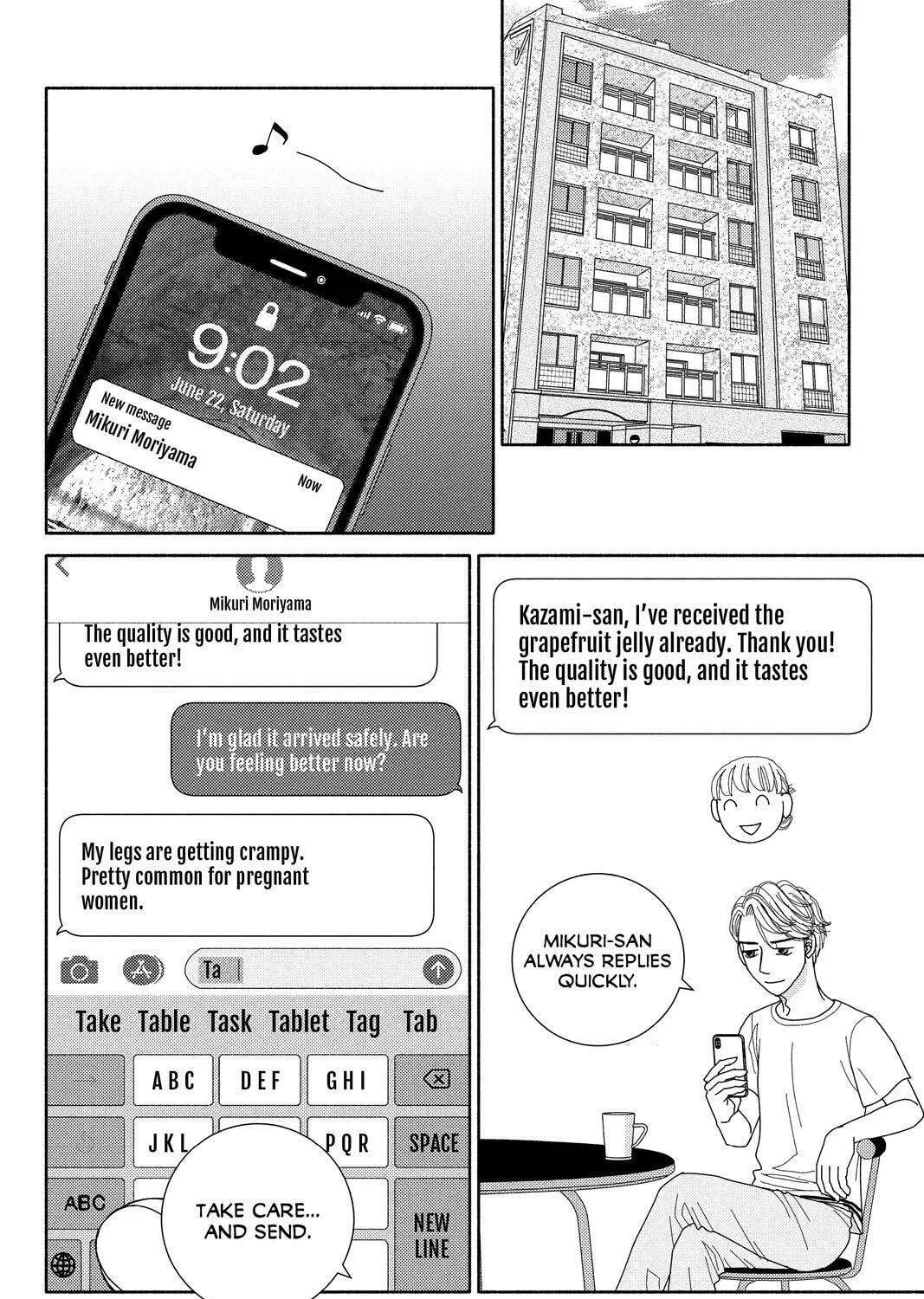 Nigeru wa Haji da ga Yaku ni Tatsu Chapter 49 page 61 - 