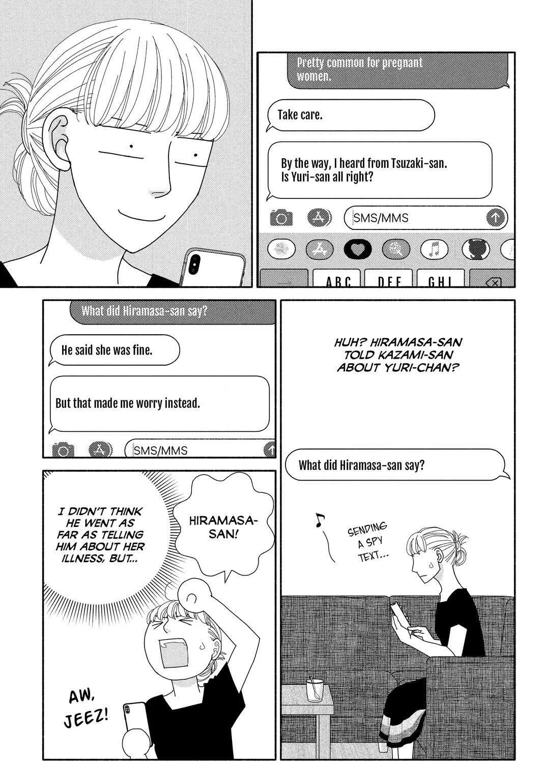 Nigeru wa Haji da ga Yaku ni Tatsu Chapter 49 page 63 - 