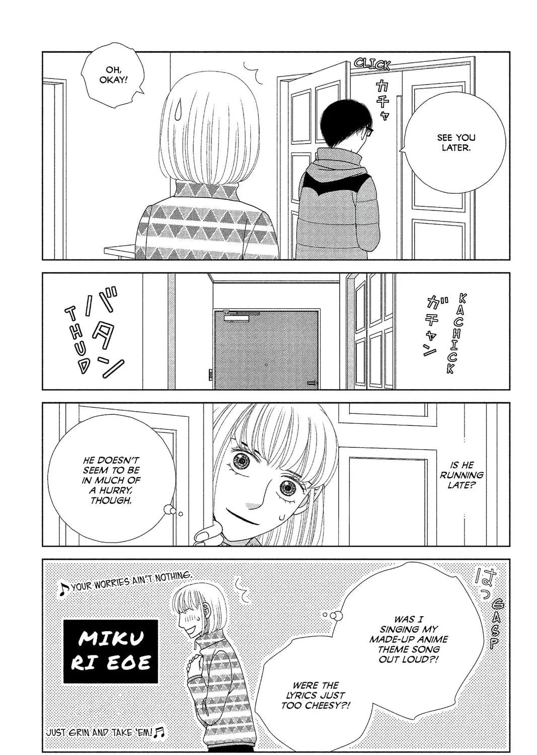 Nigeru wa Haji da ga Yaku ni Tatsu Chapter 5 page 11 - 