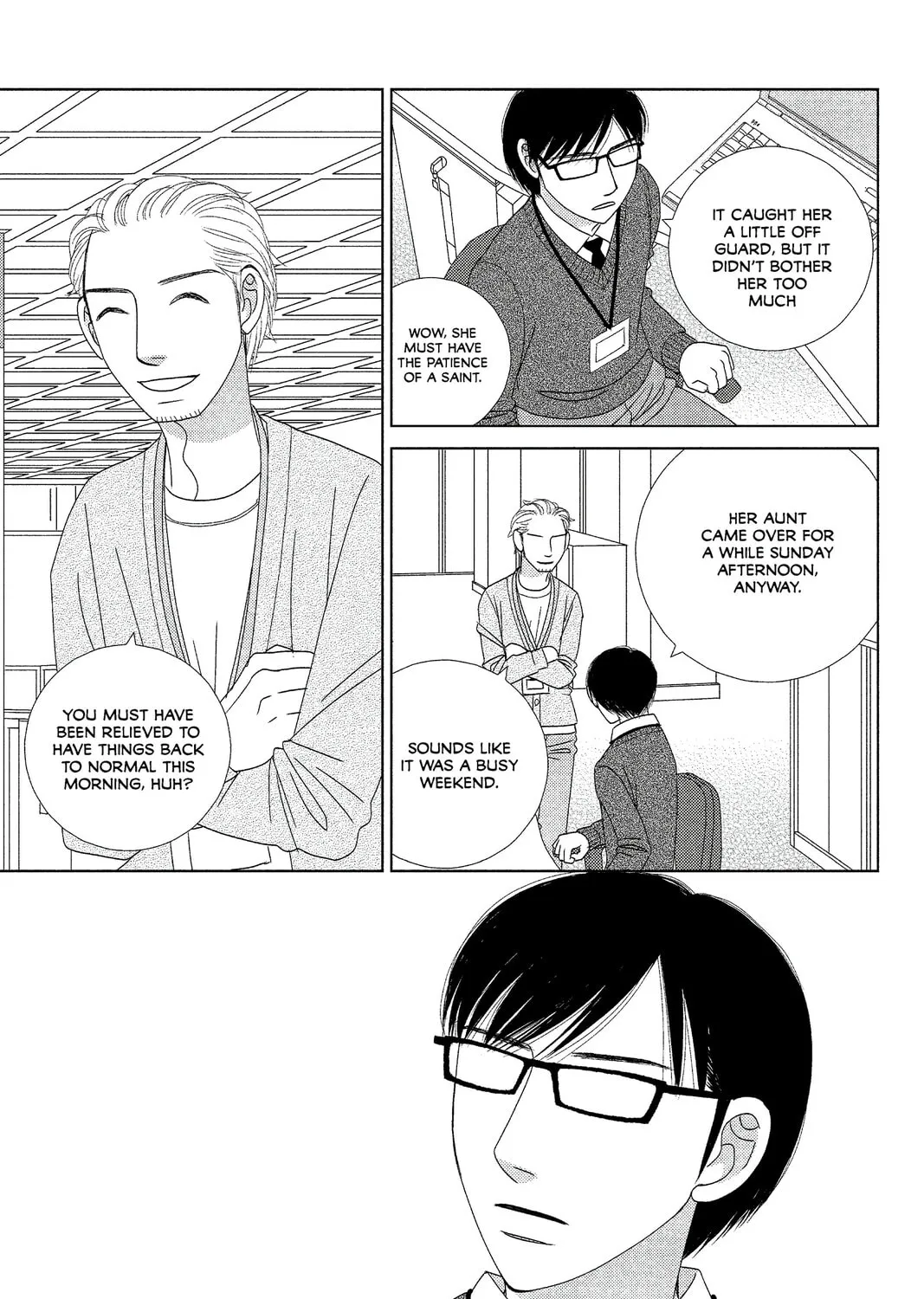 Nigeru wa Haji da ga Yaku ni Tatsu Chapter 5 page 15 - 