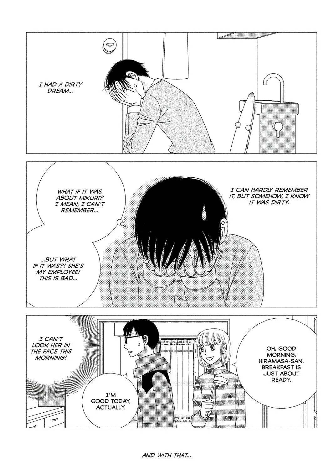 Nigeru wa Haji da ga Yaku ni Tatsu Chapter 5 page 23 - 