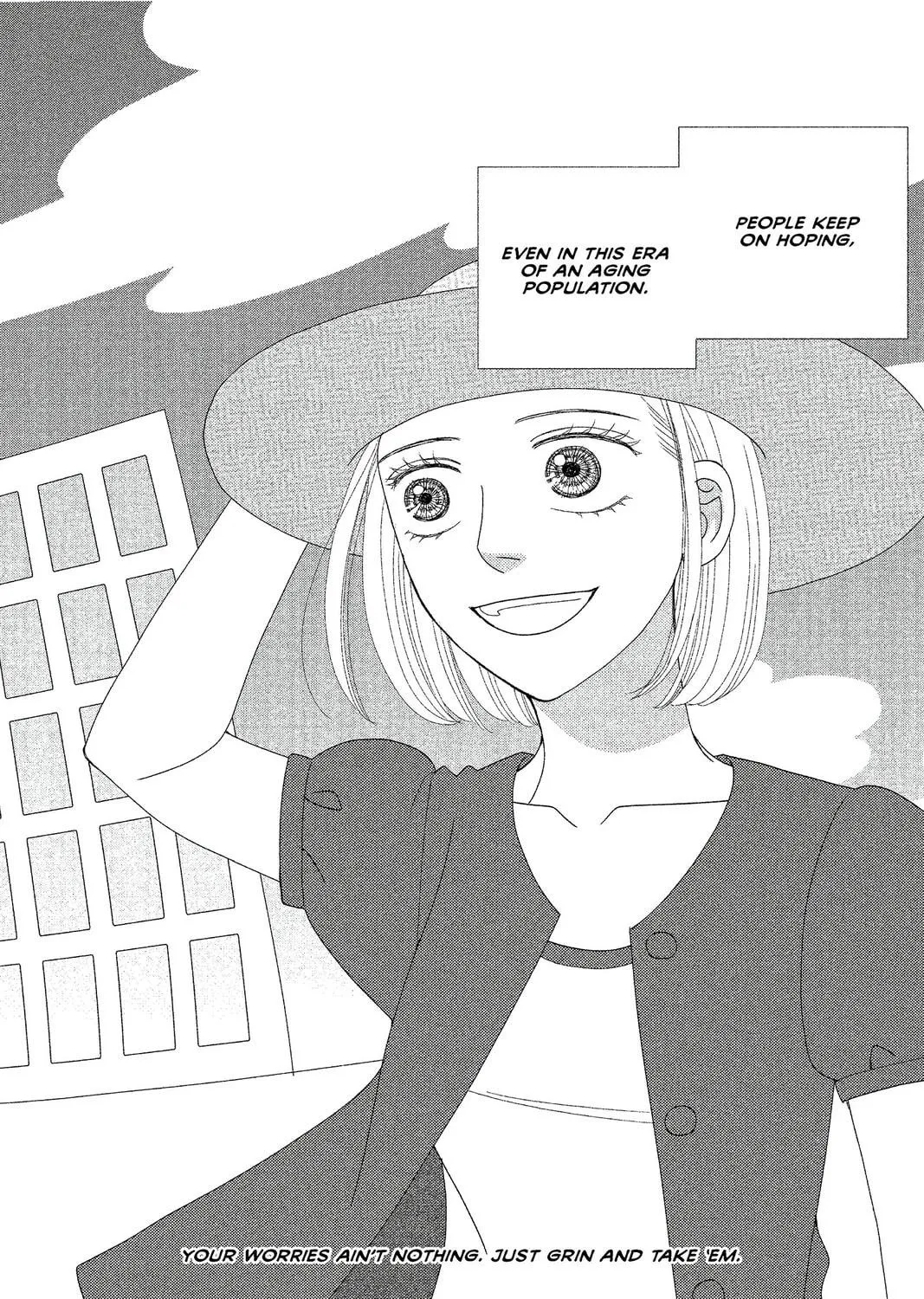 Nigeru wa Haji da ga Yaku ni Tatsu Chapter 5 page 5 - 