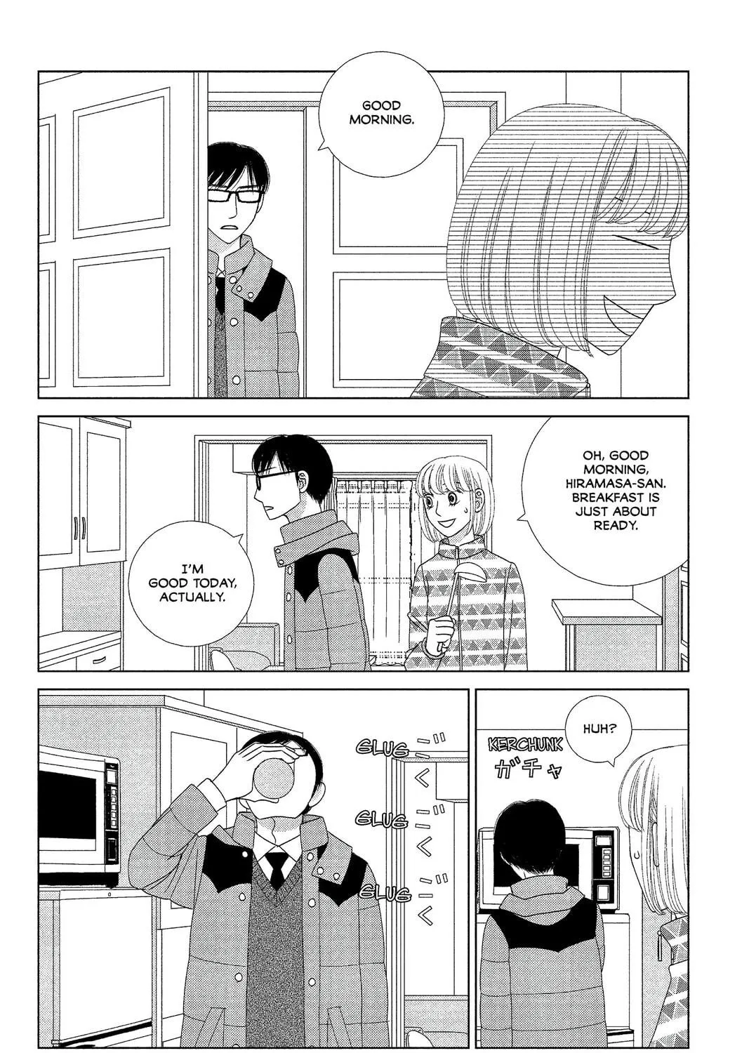 Nigeru wa Haji da ga Yaku ni Tatsu Chapter 5 page 9 - 
