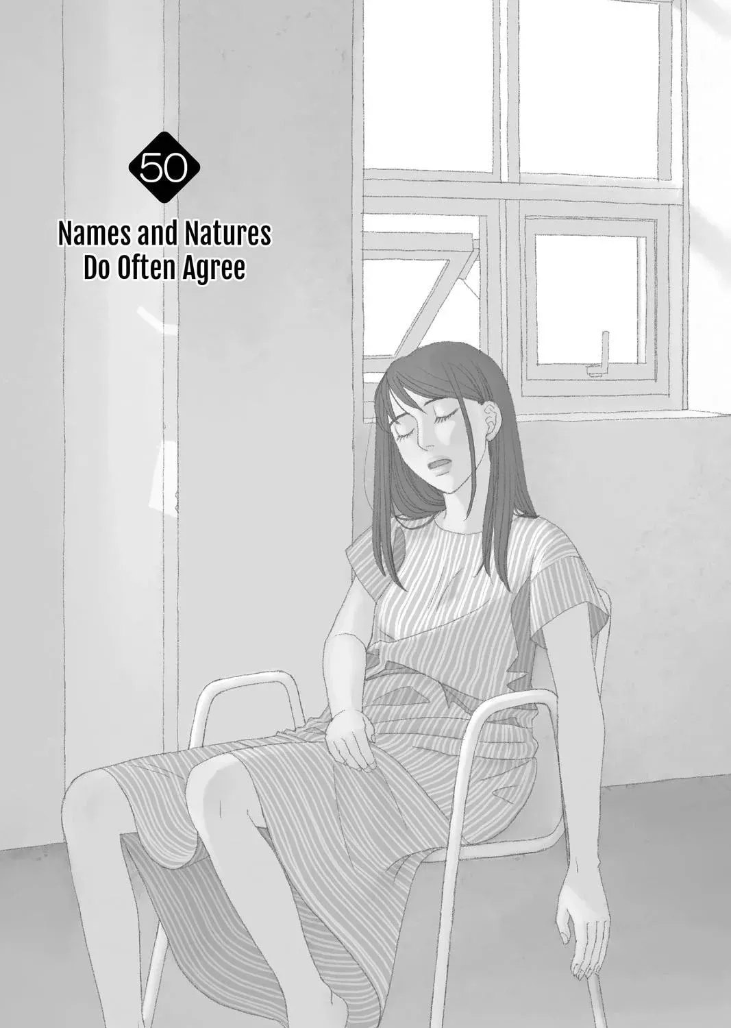 Nigeru wa Haji da ga Yaku ni Tatsu Chapter 50 page 1 - 