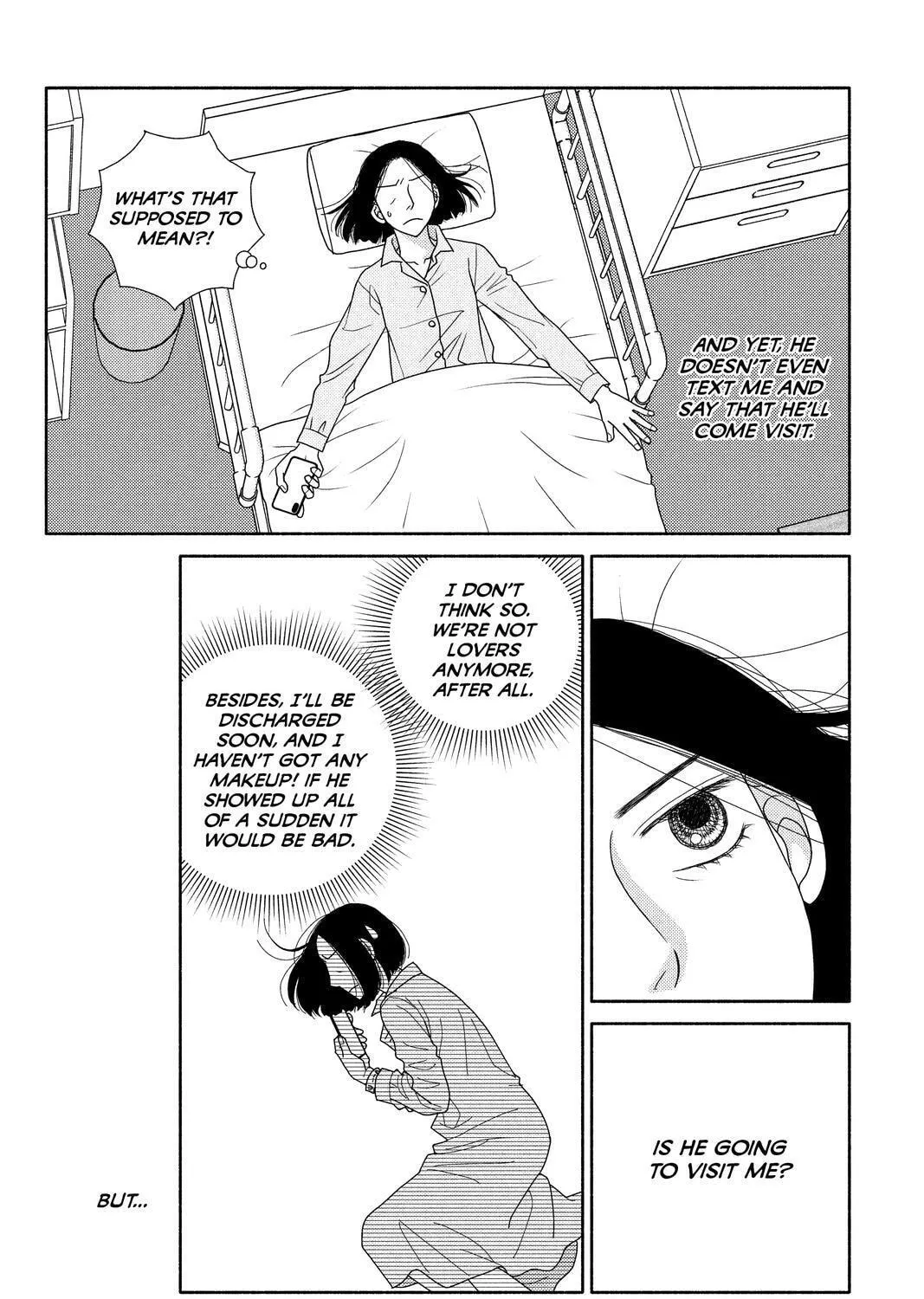 Nigeru wa Haji da ga Yaku ni Tatsu Chapter 50 page 15 - 