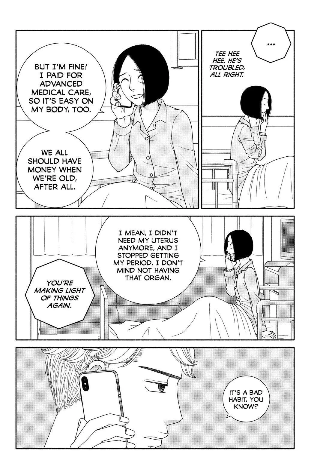 Nigeru wa Haji da ga Yaku ni Tatsu Chapter 50 page 27 - 