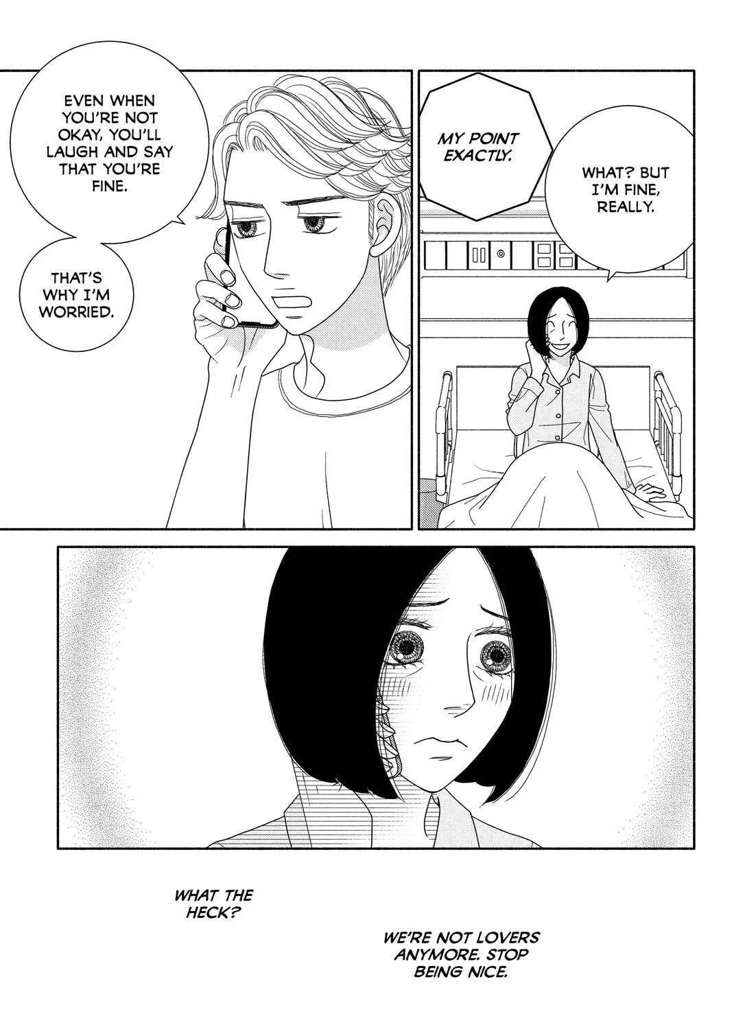 Nigeru wa Haji da ga Yaku ni Tatsu Chapter 50 page 29 - 