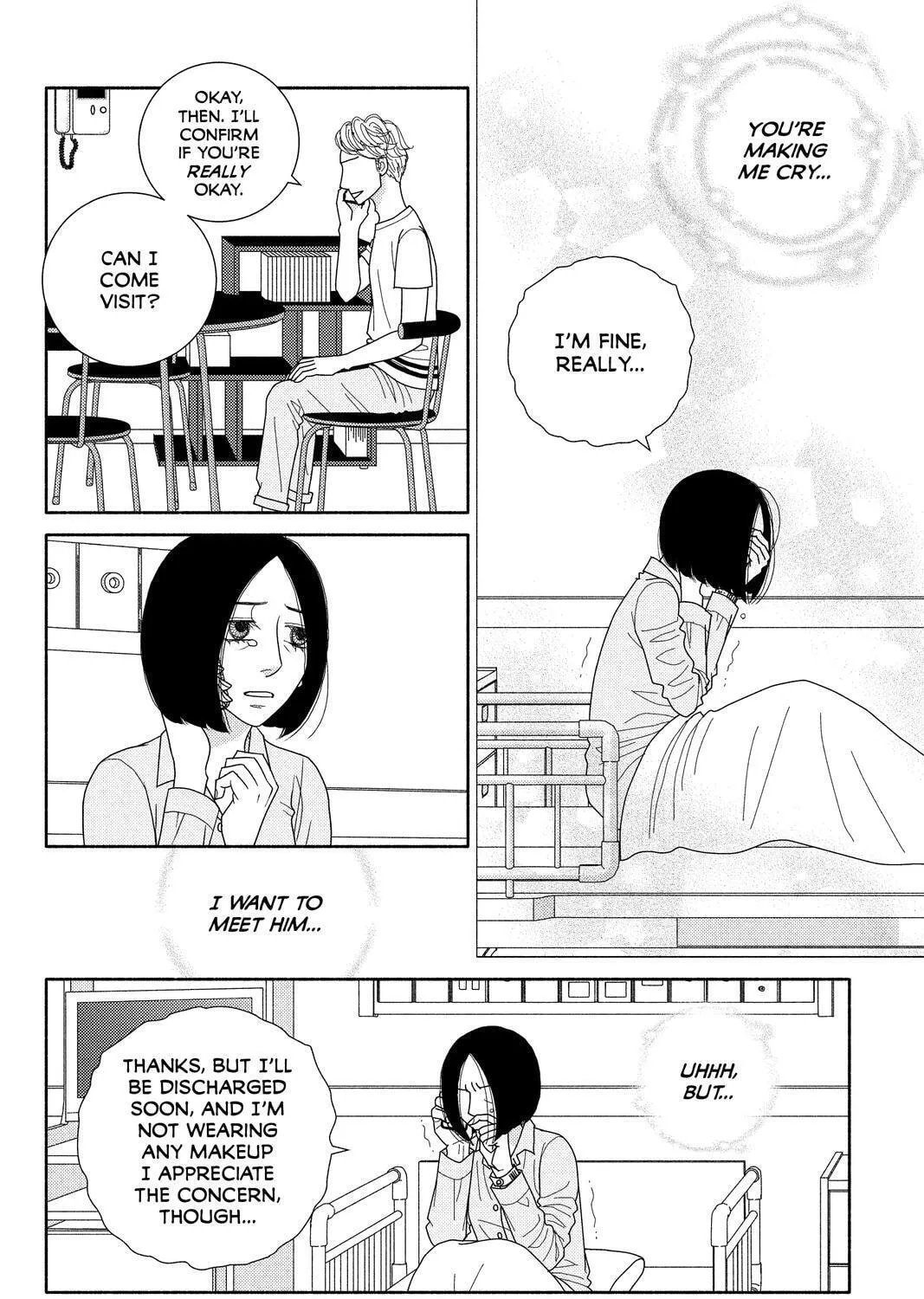 Nigeru wa Haji da ga Yaku ni Tatsu Chapter 50 page 31 - 