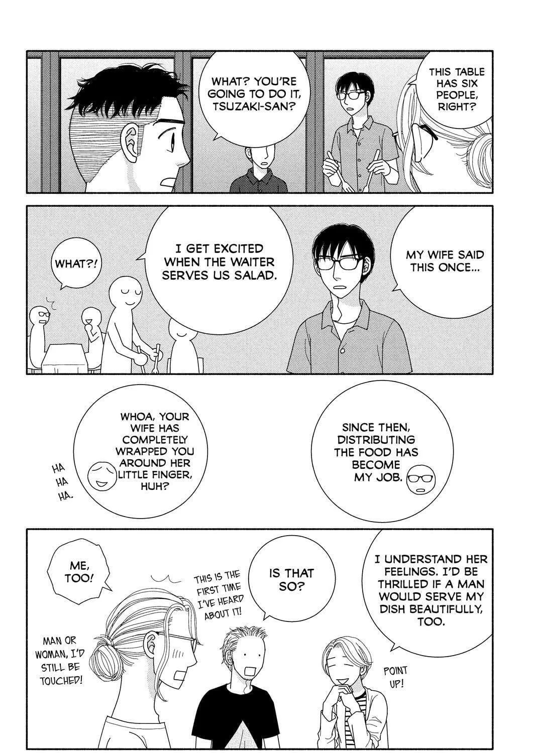 Nigeru wa Haji da ga Yaku ni Tatsu Chapter 50 page 39 - 
