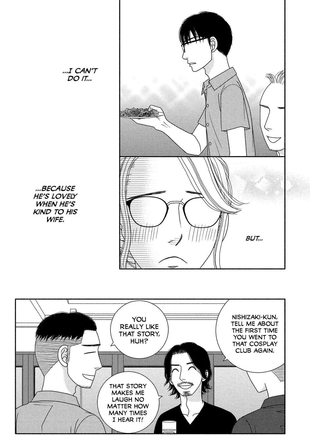 Nigeru wa Haji da ga Yaku ni Tatsu Chapter 50 page 43 - 