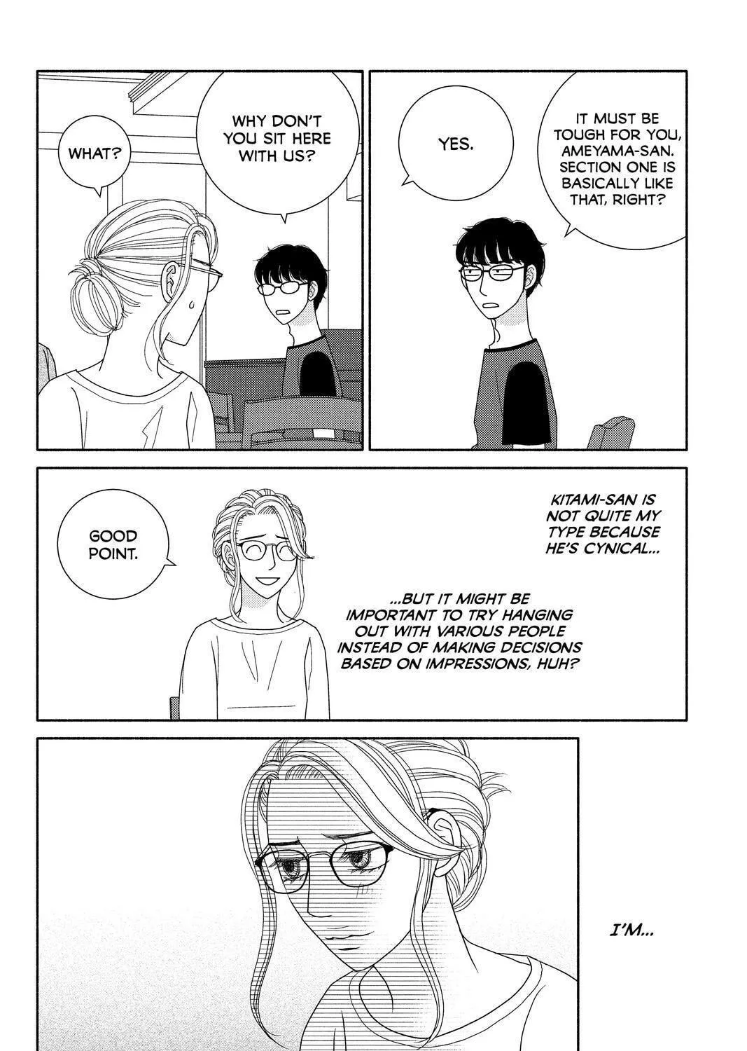 Nigeru wa Haji da ga Yaku ni Tatsu Chapter 50 page 47 - 