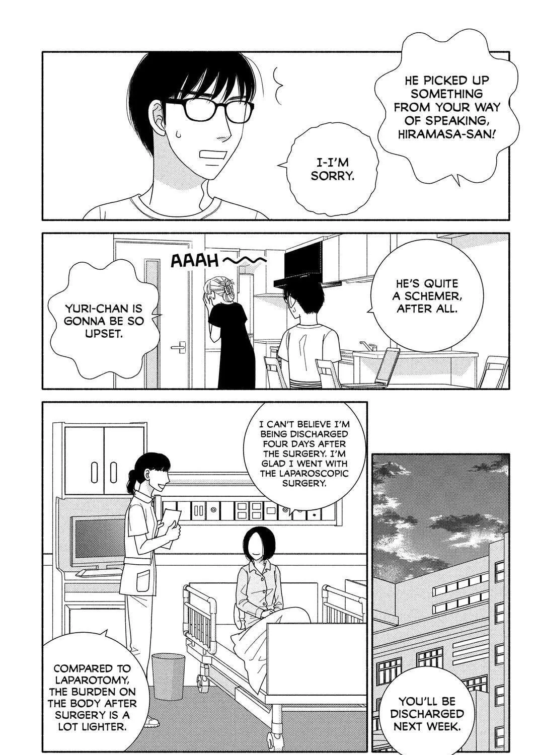 Nigeru wa Haji da ga Yaku ni Tatsu Chapter 50 page 9 - 