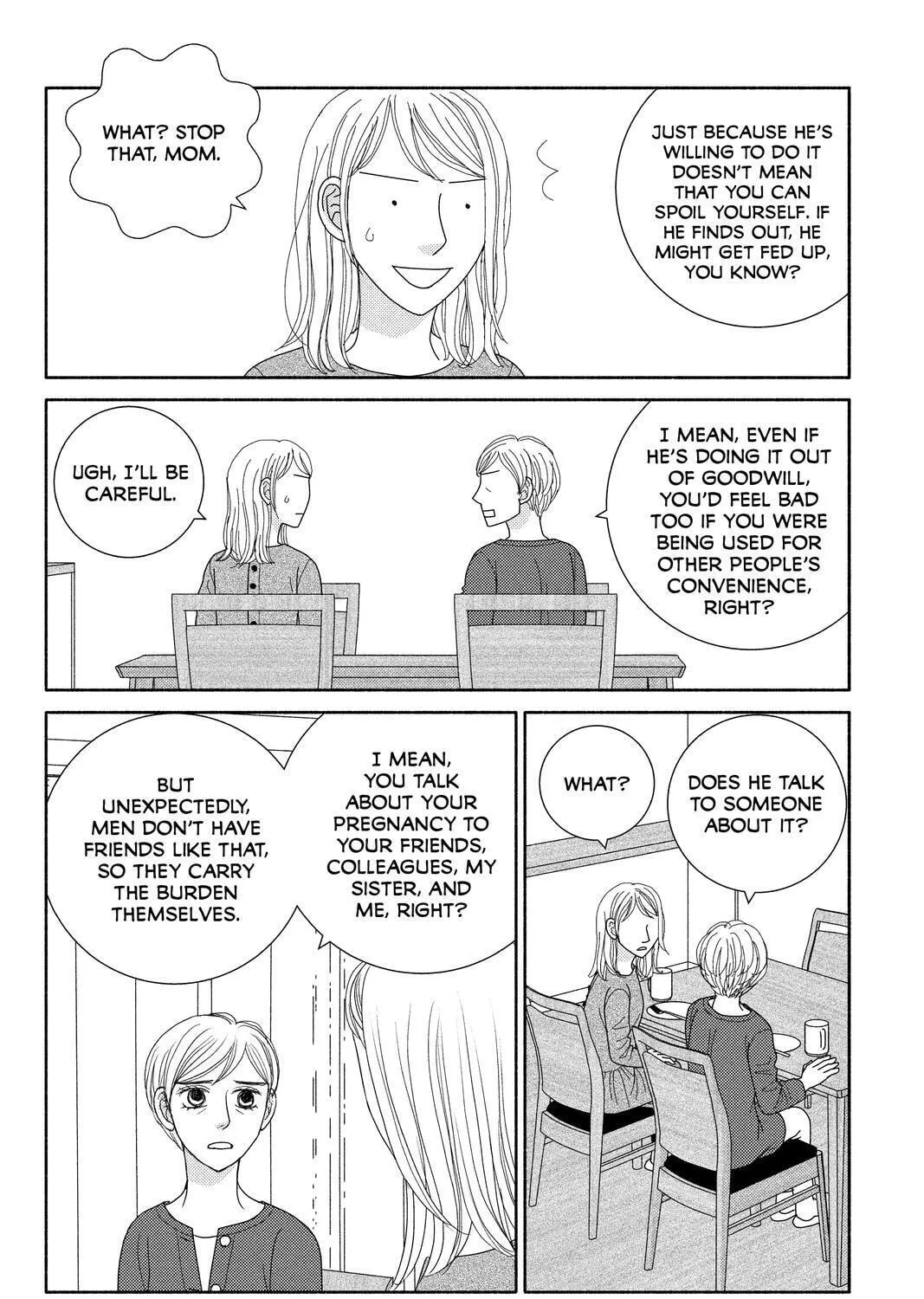 Nigeru wa Haji da ga Yaku ni Tatsu Chapter 51 page 15 - 