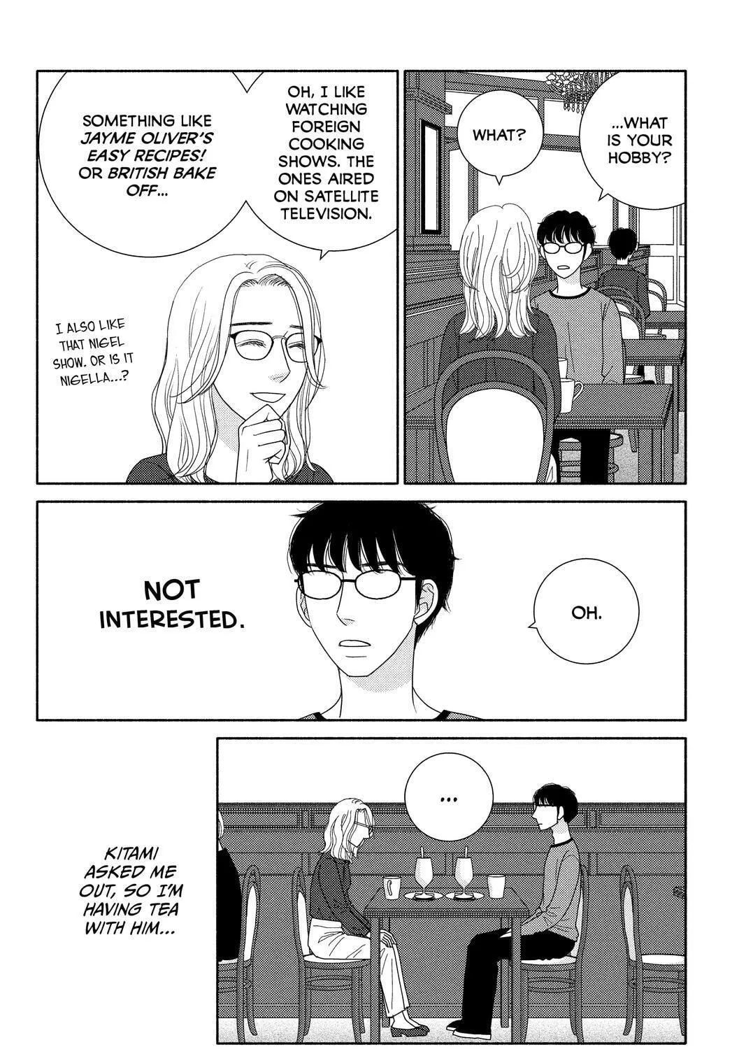 Nigeru wa Haji da ga Yaku ni Tatsu Chapter 51 page 27 - 