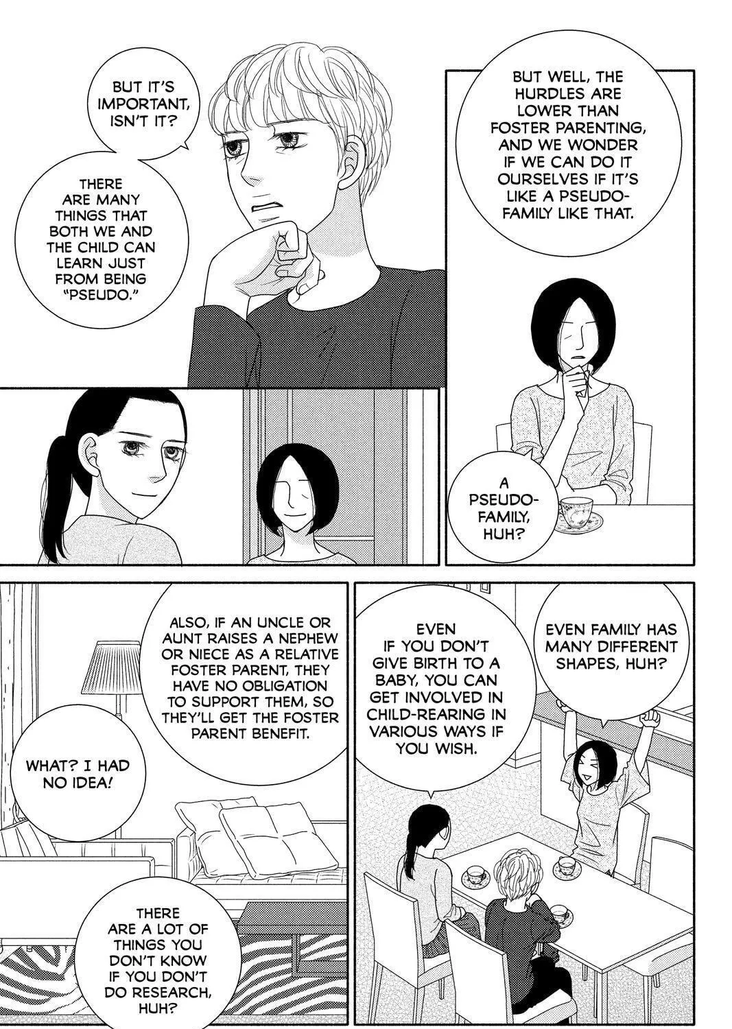 Nigeru wa Haji da ga Yaku ni Tatsu Chapter 51 page 53 - 