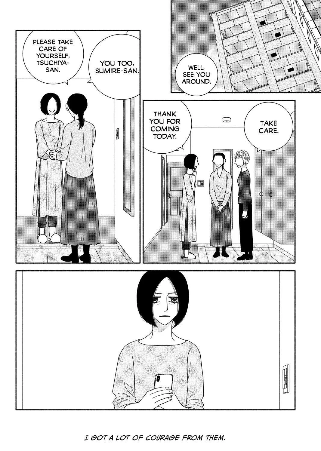 Nigeru wa Haji da ga Yaku ni Tatsu Chapter 51 page 55 - 