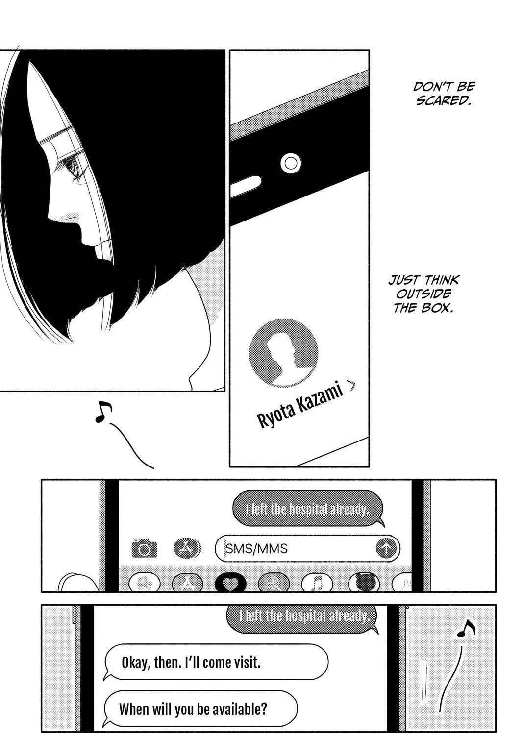 Nigeru wa Haji da ga Yaku ni Tatsu Chapter 51 page 57 - 