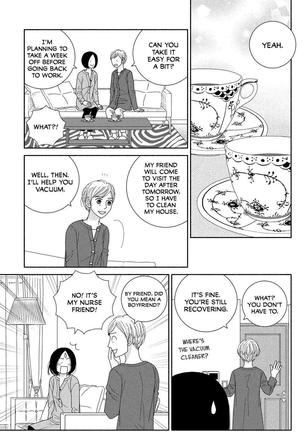 Nigeru wa Haji da ga Yaku ni Tatsu Chapter 51 page 9 - 