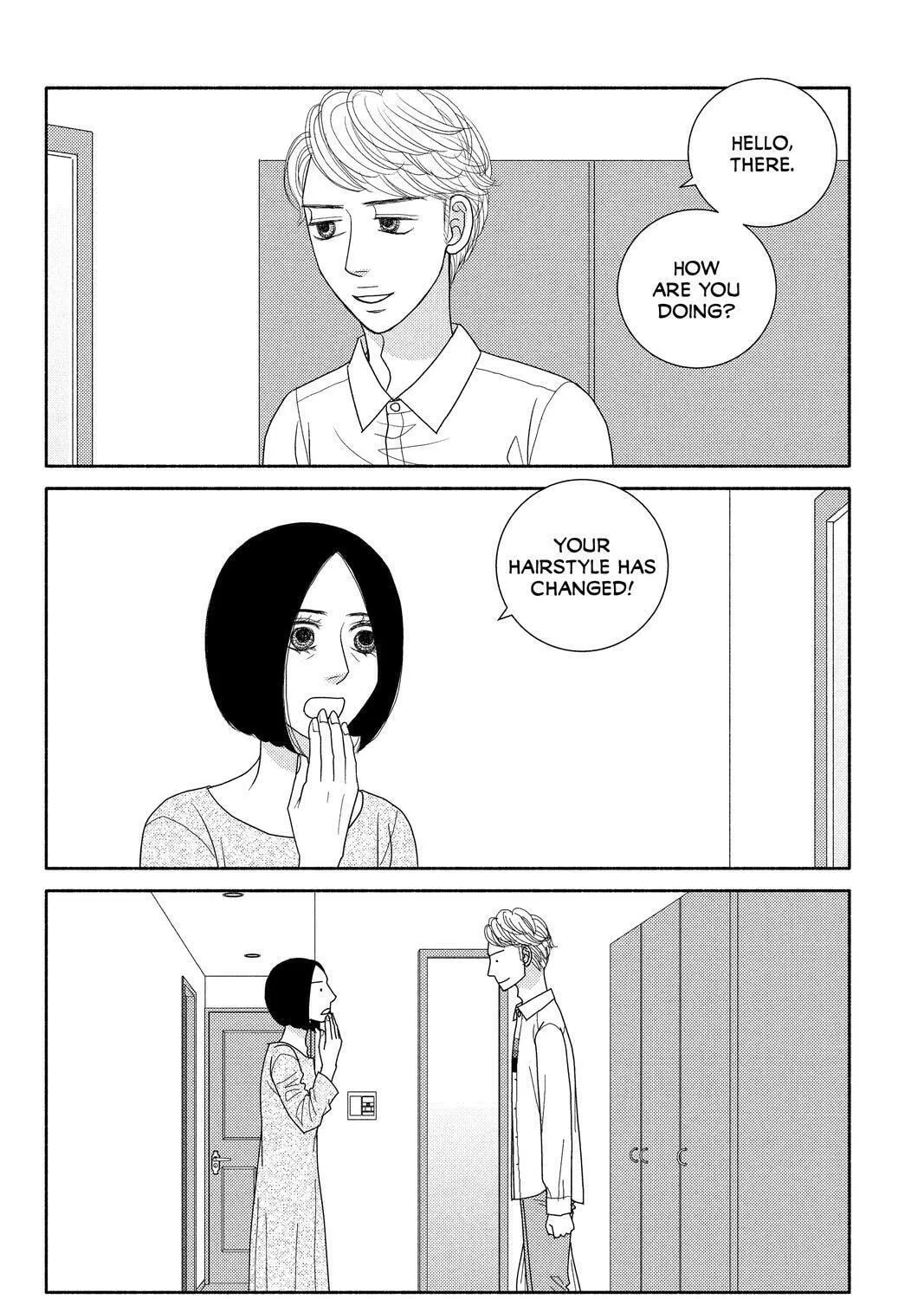 Nigeru wa Haji da ga Yaku ni Tatsu Chapter 52 page 3 - 