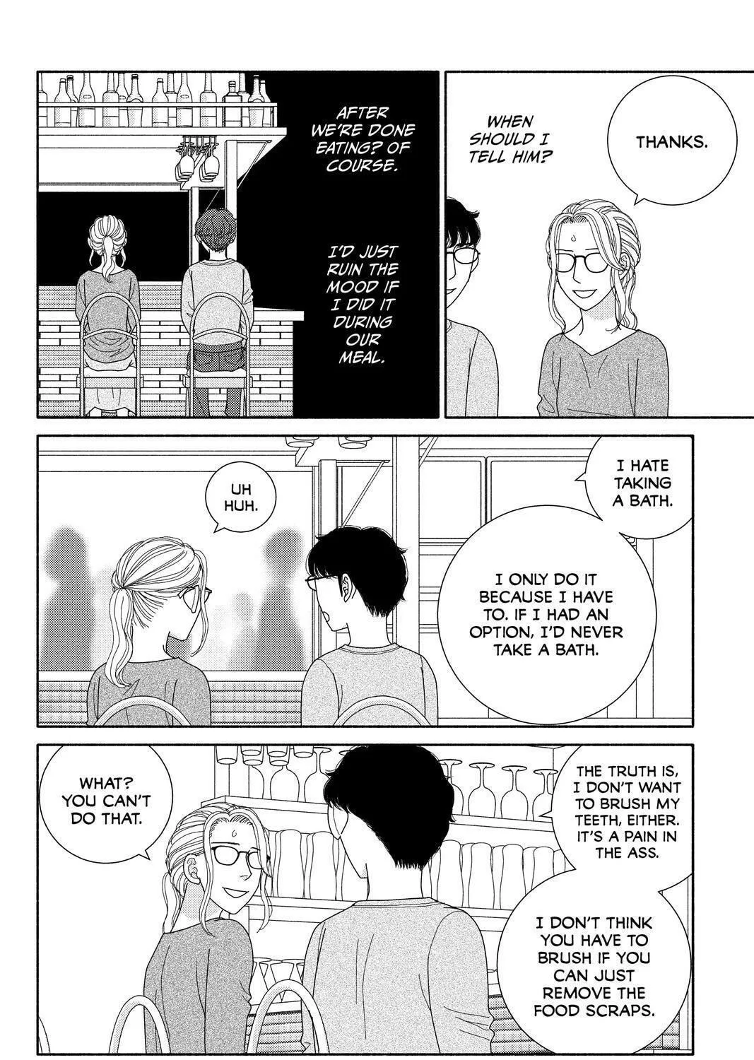 Nigeru wa Haji da ga Yaku ni Tatsu Chapter 52 page 35 - 