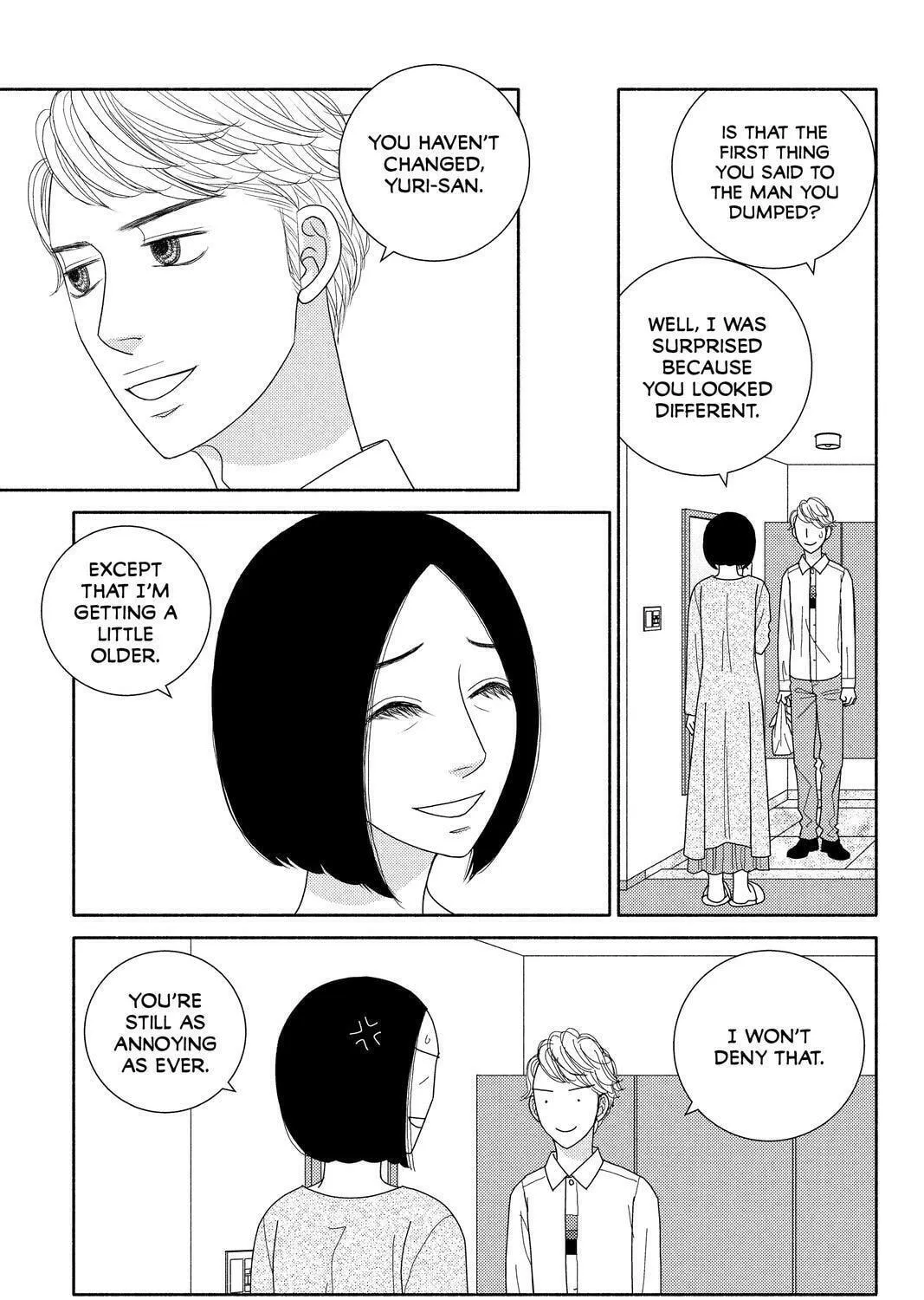 Nigeru wa Haji da ga Yaku ni Tatsu Chapter 52 page 5 - 