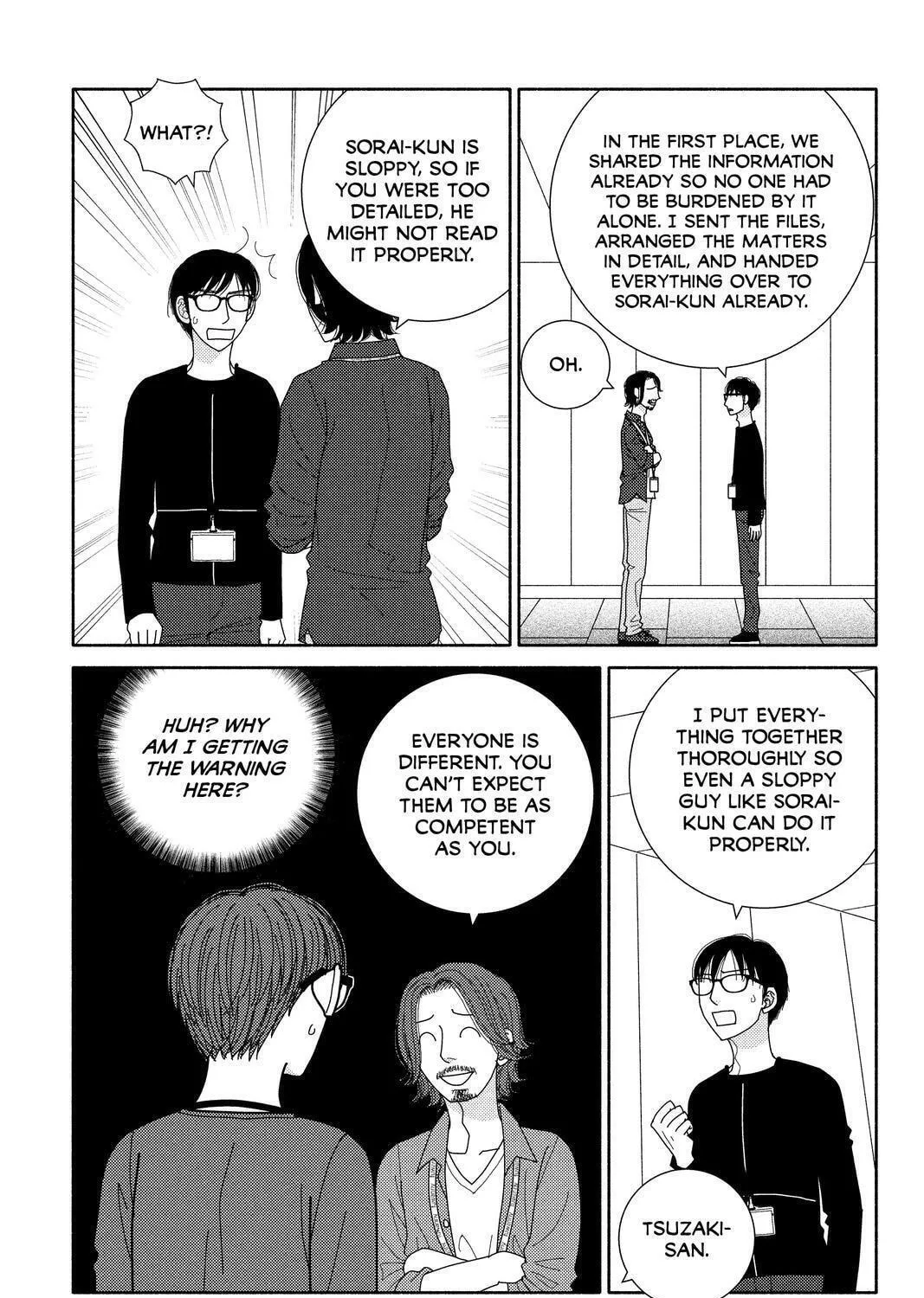 Nigeru wa Haji da ga Yaku ni Tatsu Chapter 52 page 49 - 