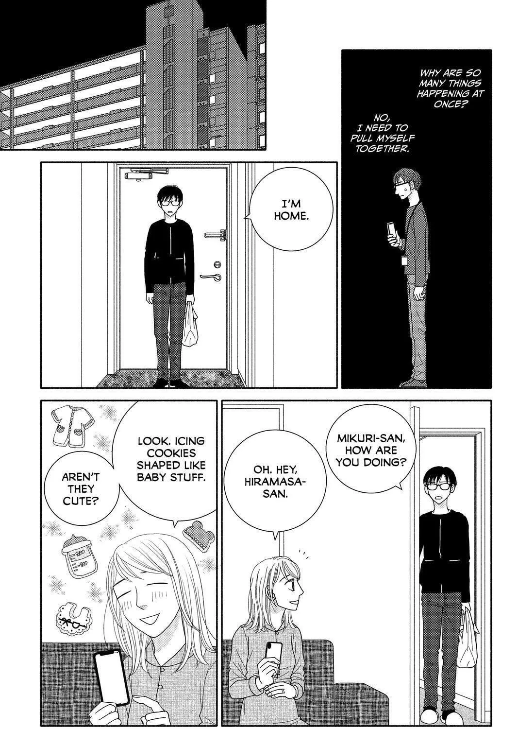 Nigeru wa Haji da ga Yaku ni Tatsu Chapter 52 page 53 - 