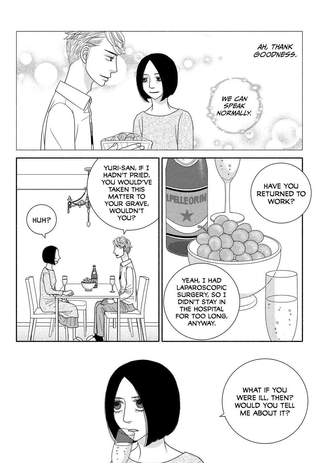 Nigeru wa Haji da ga Yaku ni Tatsu Chapter 52 page 7 - 