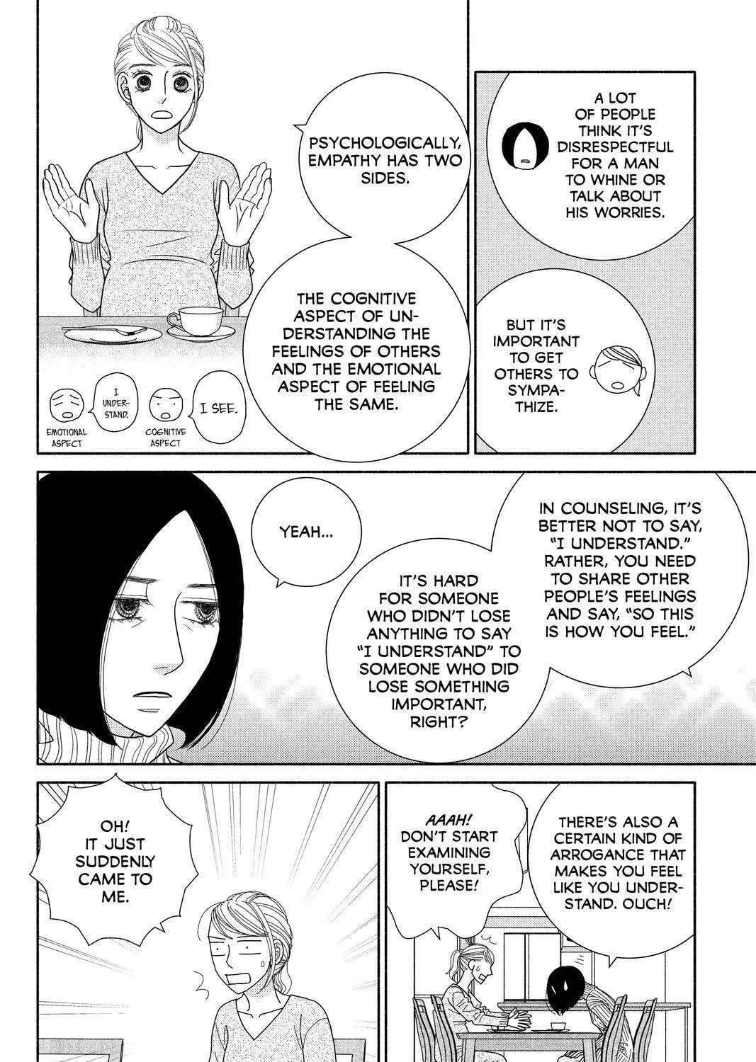 Nigeru wa Haji da ga Yaku ni Tatsu Chapter 53 page 11 - 