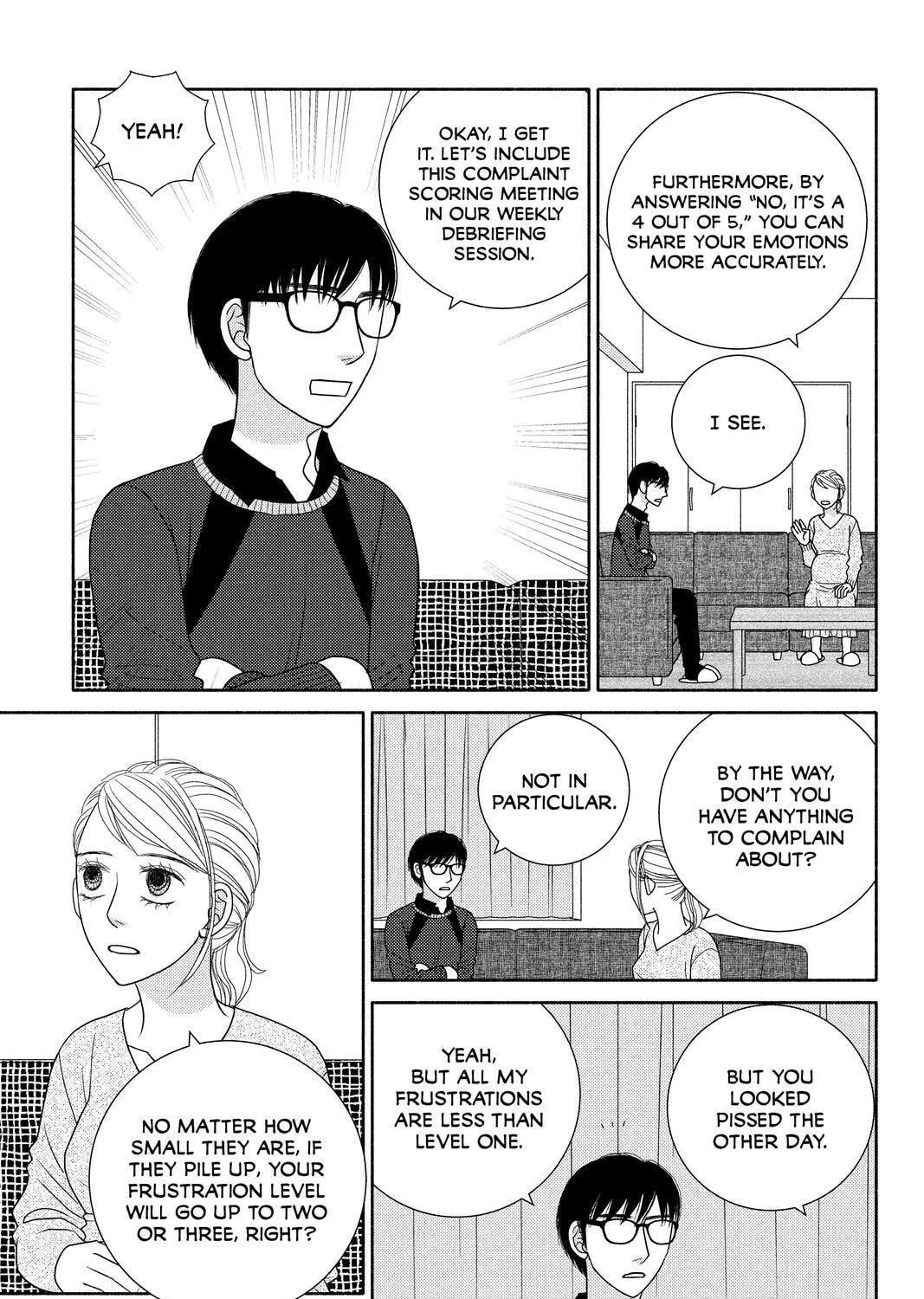 Nigeru wa Haji da ga Yaku ni Tatsu Chapter 53 page 17 - 