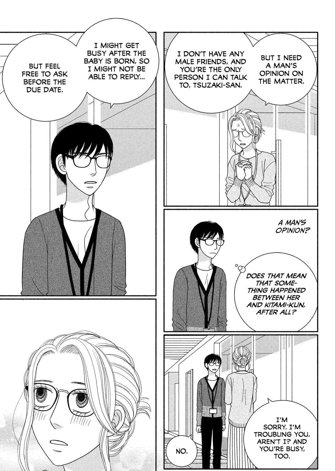 Nigeru wa Haji da ga Yaku ni Tatsu Chapter 53 page 25 - 