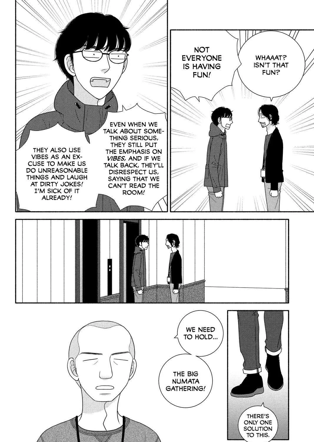 Nigeru wa Haji da ga Yaku ni Tatsu Chapter 53 page 31 - 