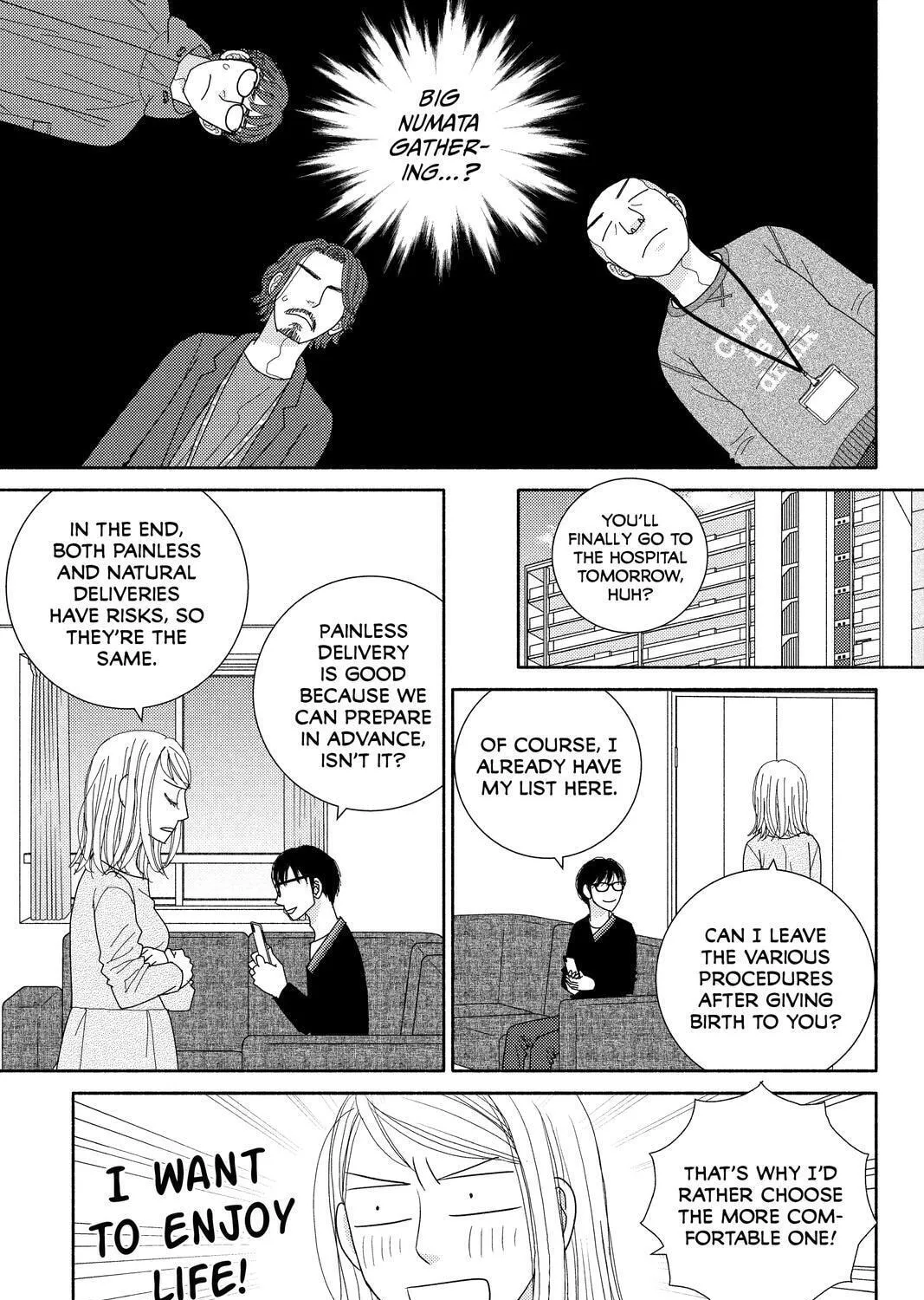 Nigeru wa Haji da ga Yaku ni Tatsu Chapter 53 page 33 - 