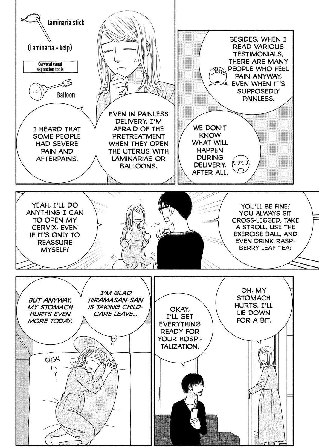 Nigeru wa Haji da ga Yaku ni Tatsu Chapter 53 page 35 - 