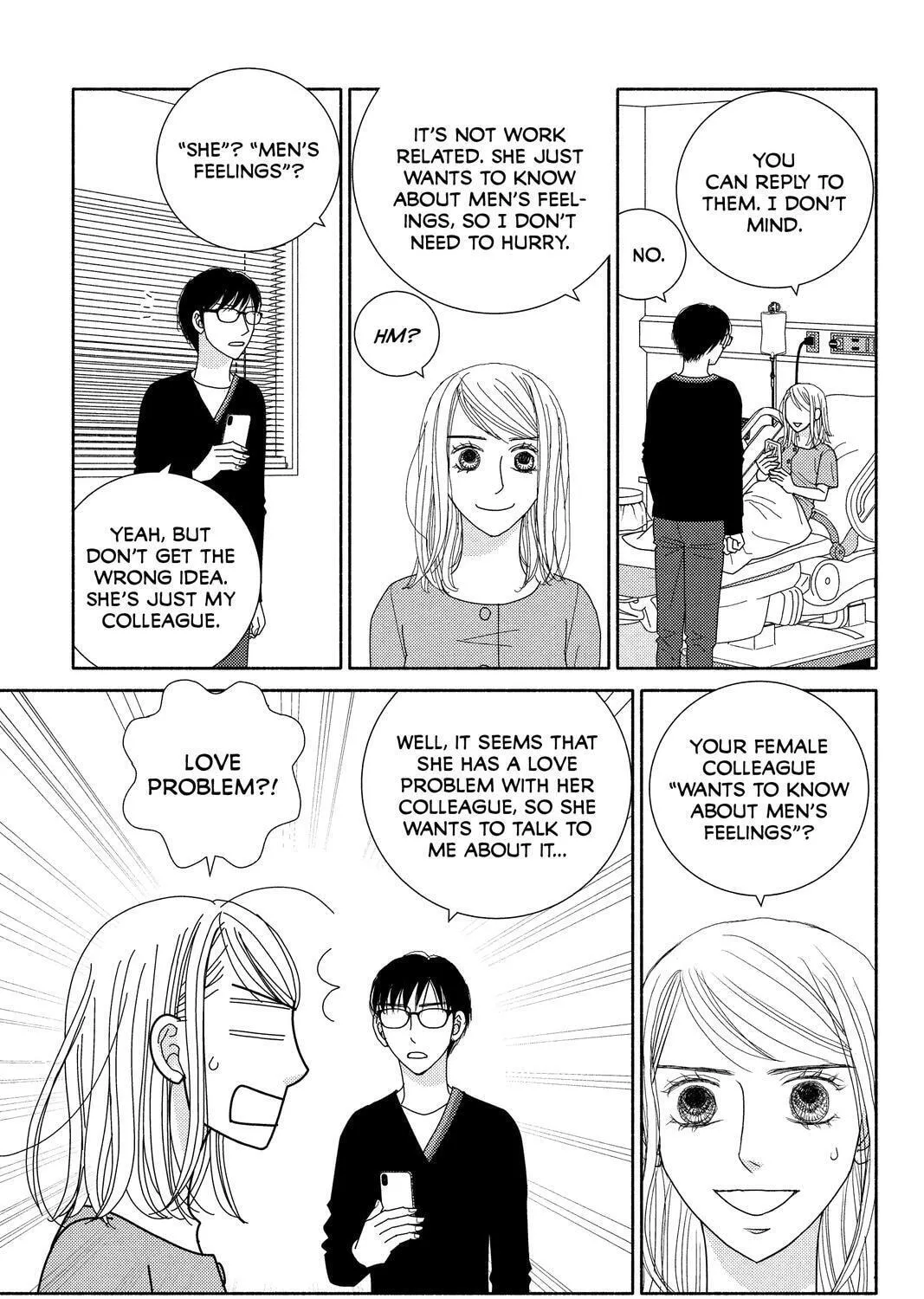 Nigeru wa Haji da ga Yaku ni Tatsu Chapter 53 page 45 - 