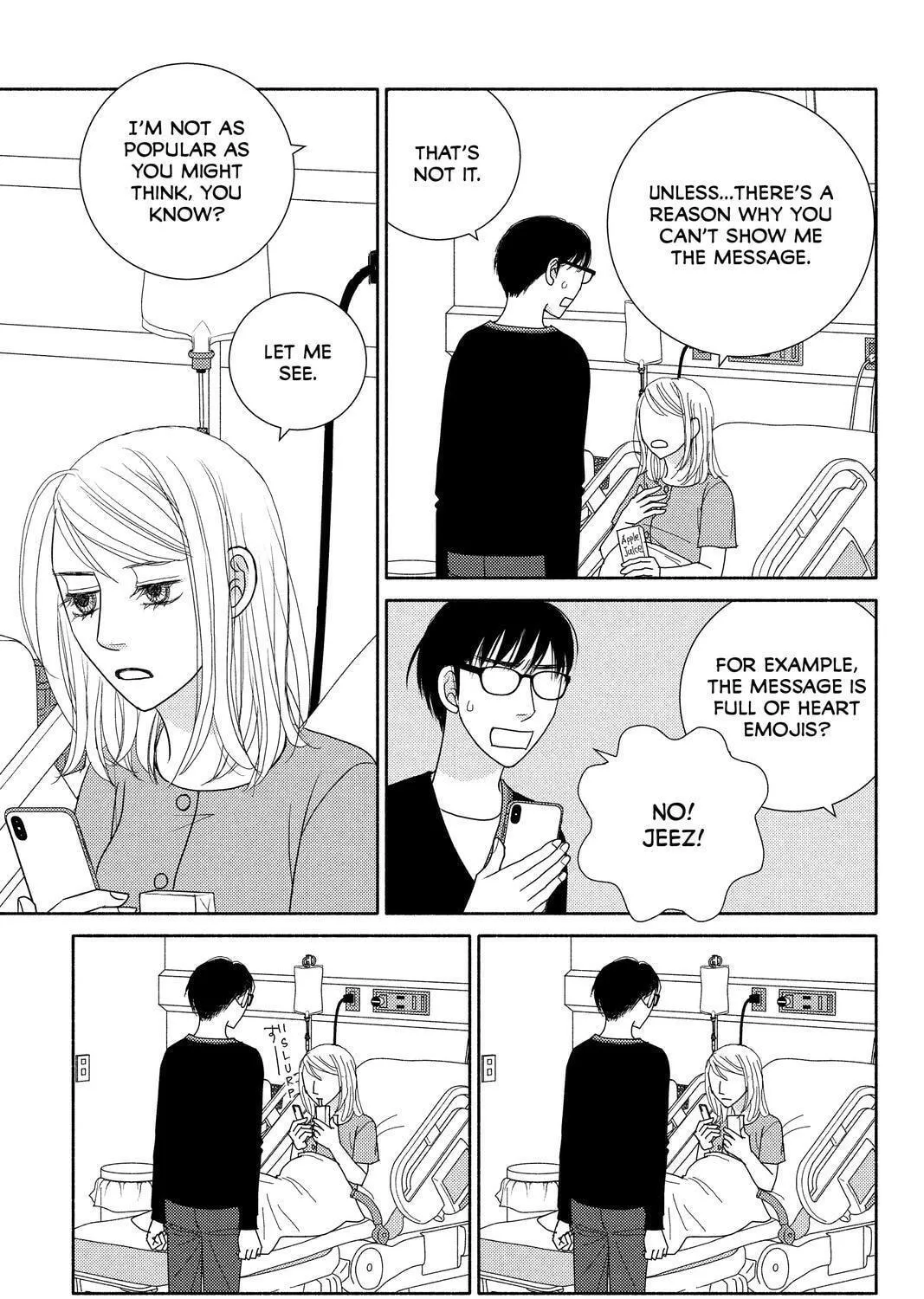 Nigeru wa Haji da ga Yaku ni Tatsu Chapter 53 page 49 - 