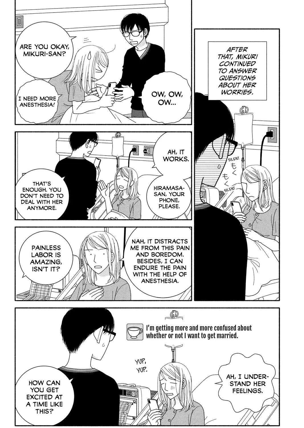 Nigeru wa Haji da ga Yaku ni Tatsu Chapter 53 page 55 - 