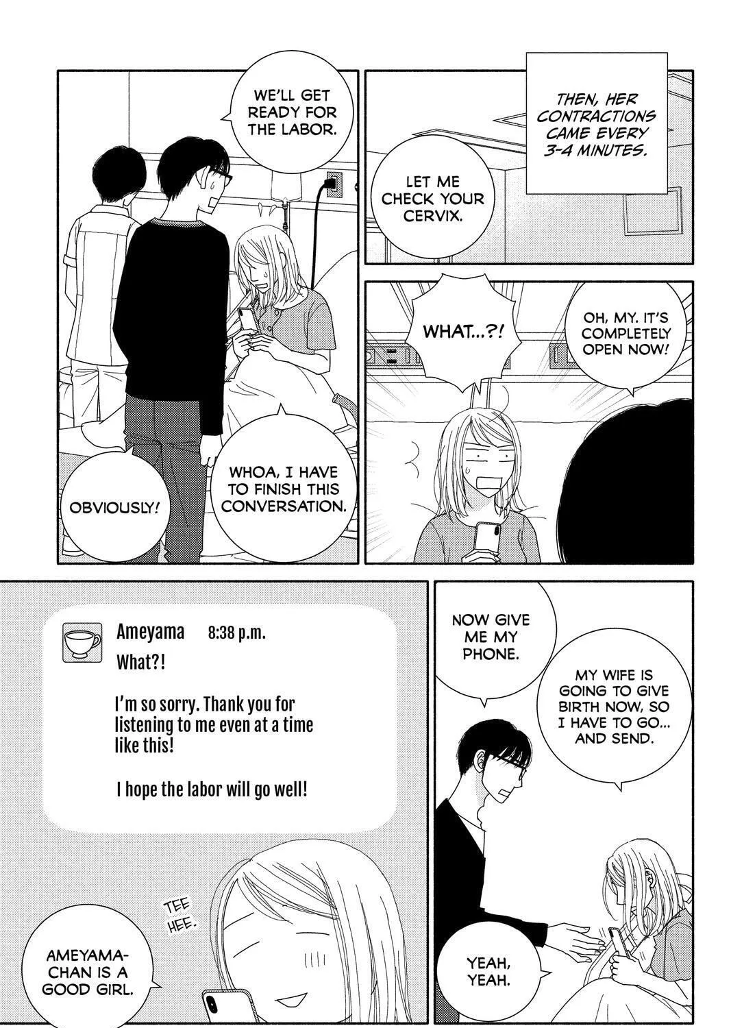 Nigeru wa Haji da ga Yaku ni Tatsu Chapter 53 page 57 - 