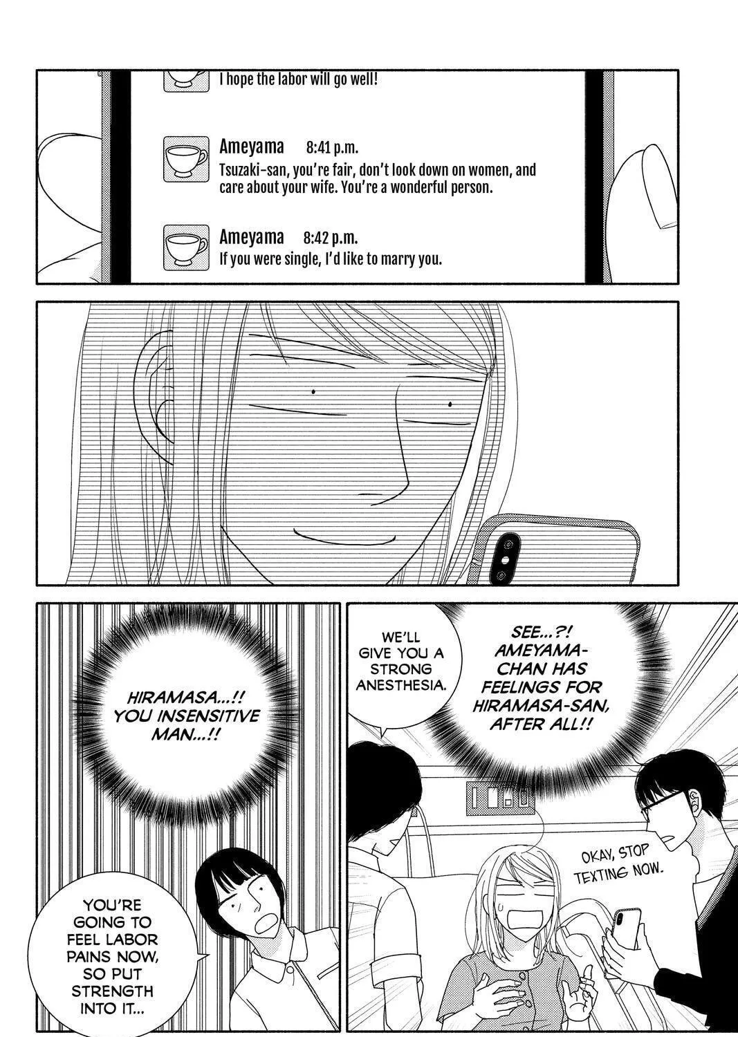 Nigeru wa Haji da ga Yaku ni Tatsu Chapter 53 page 59 - 