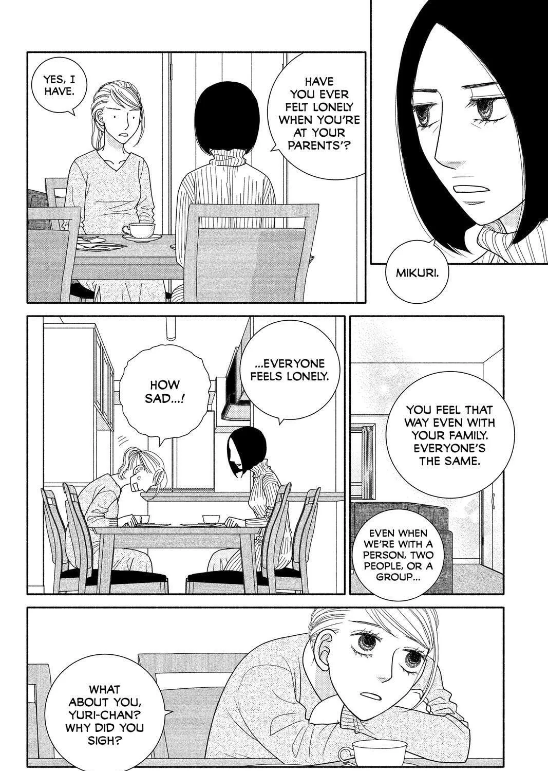 Nigeru wa Haji da ga Yaku ni Tatsu Chapter 53 page 7 - 