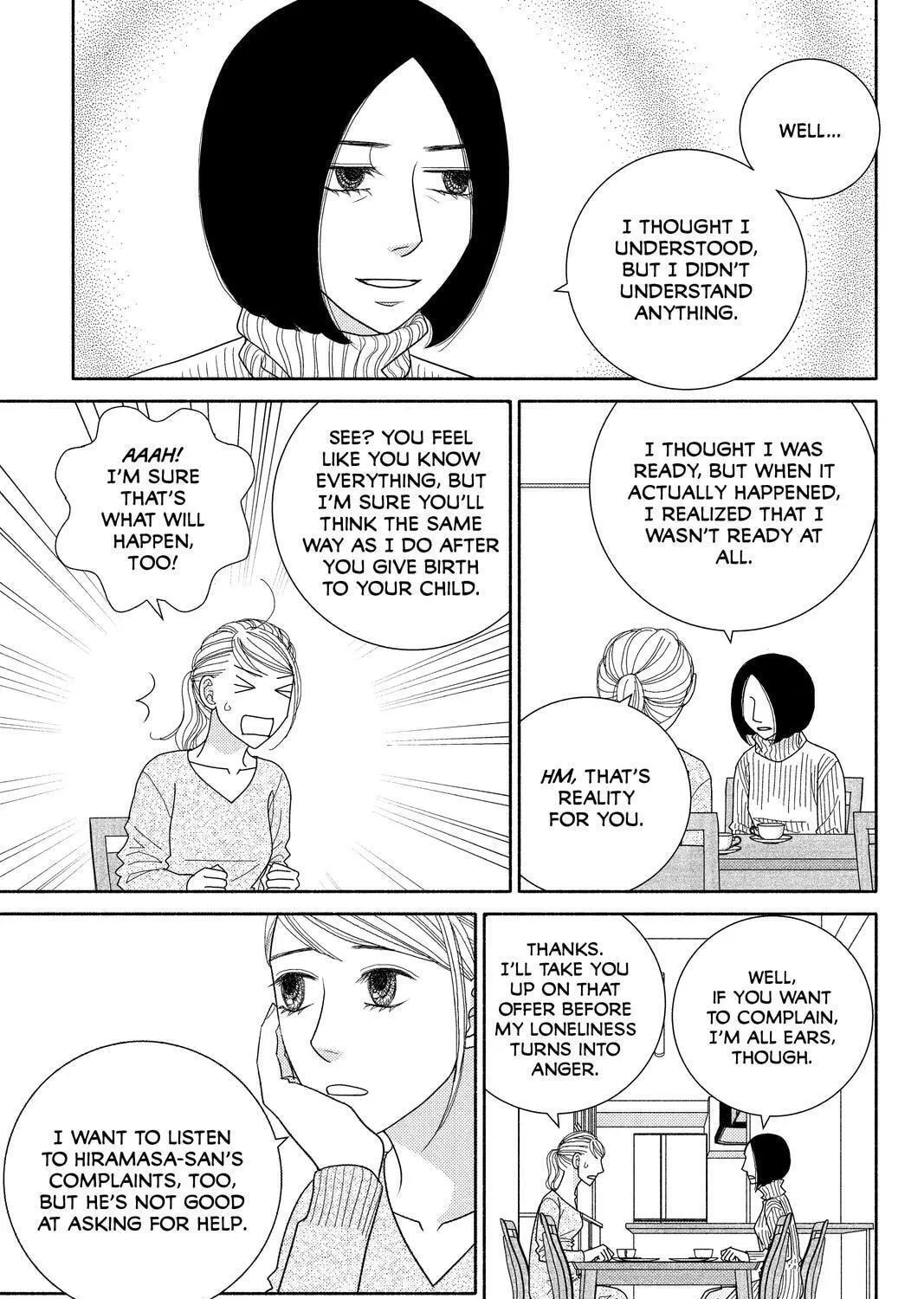 Nigeru wa Haji da ga Yaku ni Tatsu Chapter 53 page 9 - 