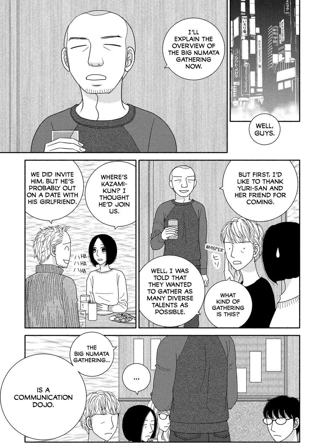 Nigeru wa Haji da ga Yaku ni Tatsu Chapter 54 page 13 - 