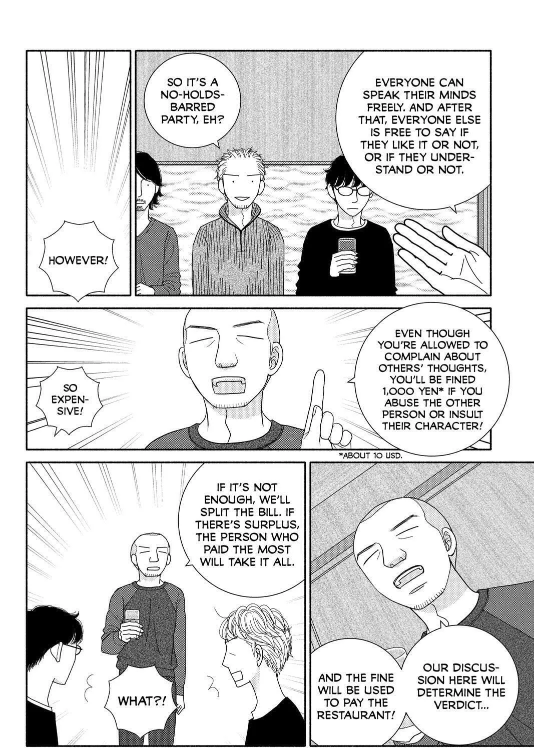 Nigeru wa Haji da ga Yaku ni Tatsu Chapter 54 page 15 - 